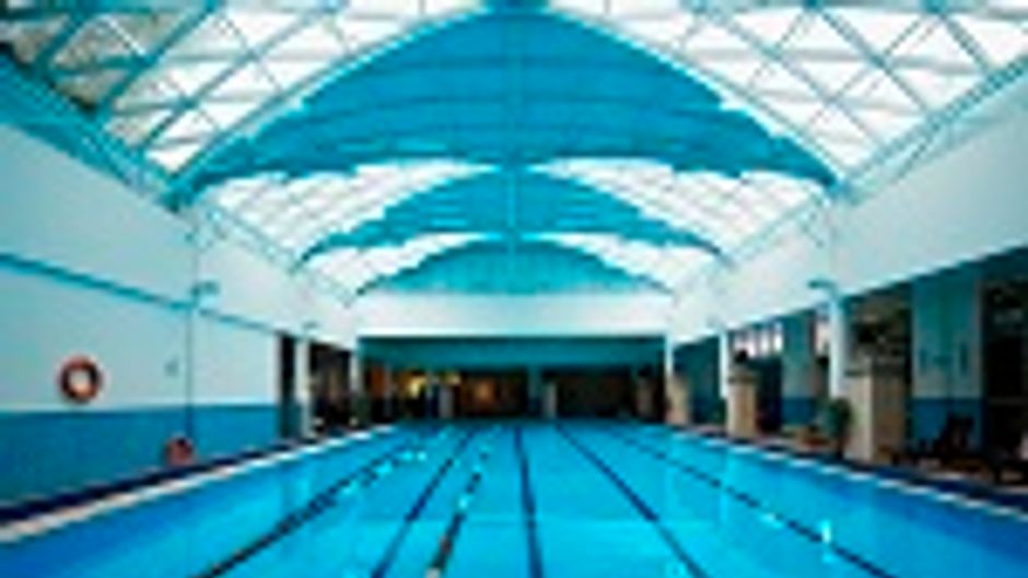 Ascott Maillen Shenzhen Pool