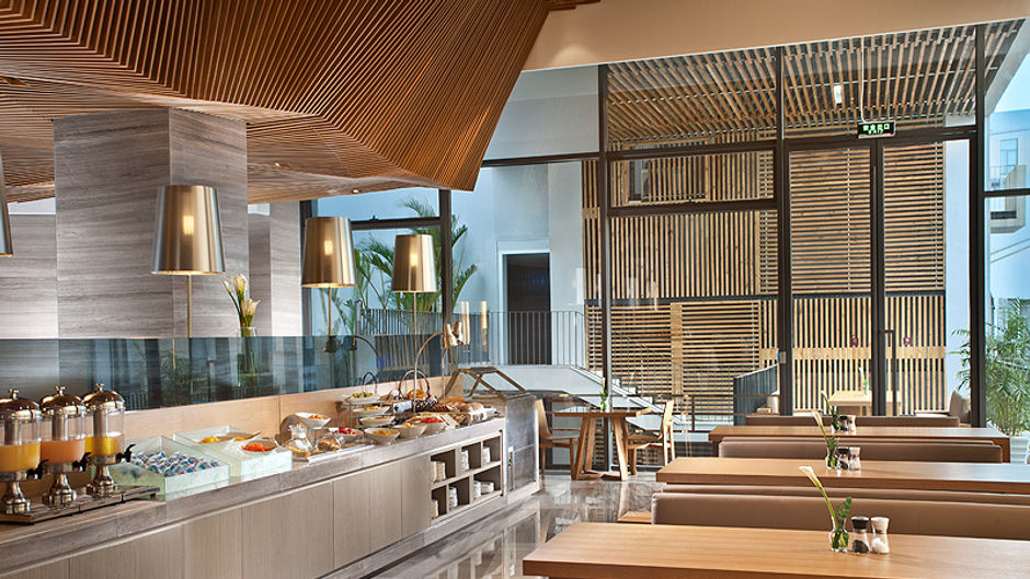 Ascott Maillen Shenzhen Restaurant