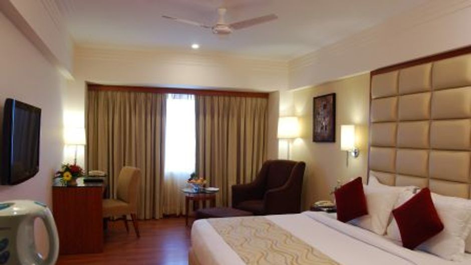 Lords Plaza Ankleswar Room