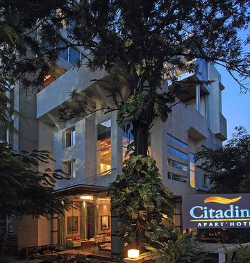 Melange Astris Serviced Apt/Residences