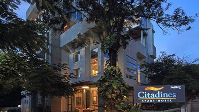 Melange Astris Serviced Apt/Residences