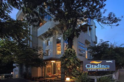Melange Astris Serviced Apt/Residences