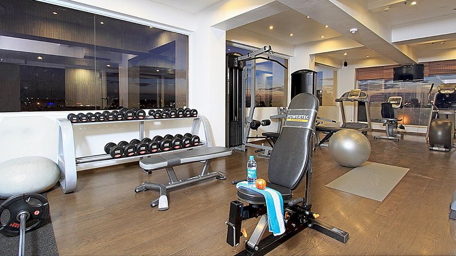 Melange Astris Serviced Apt/Residences Health