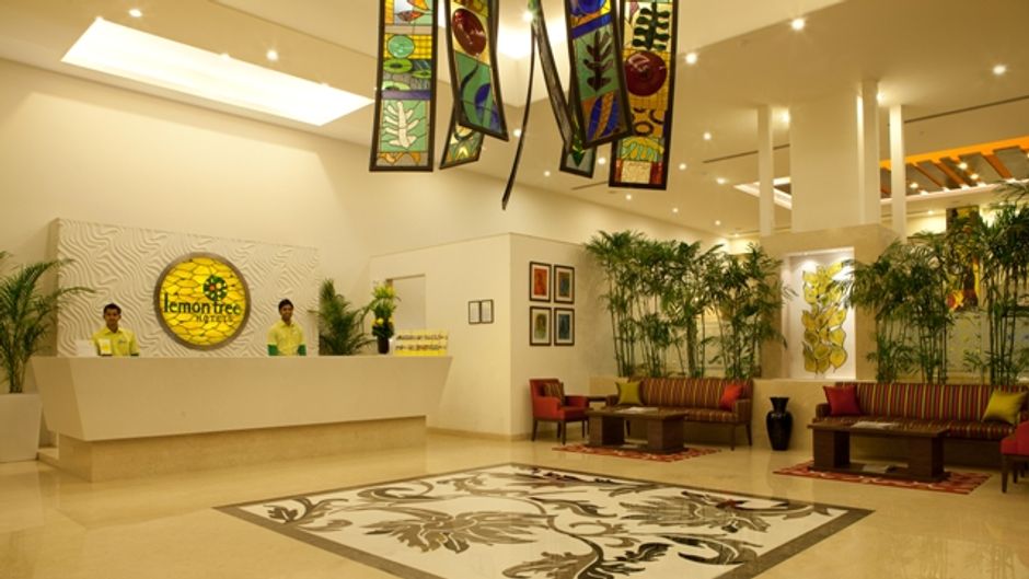 Lemon Tree Premier 1, Leisure Valley Lobby