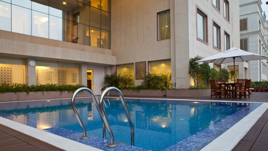 Lemon Tree Premier 1, Leisure Valley Pool