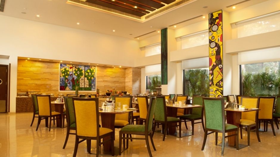 Lemon Tree Premier 1, Leisure Valley Restaurant