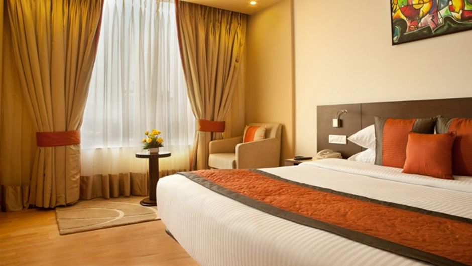 Lemon Tree Premier 1, Leisure Valley Suite