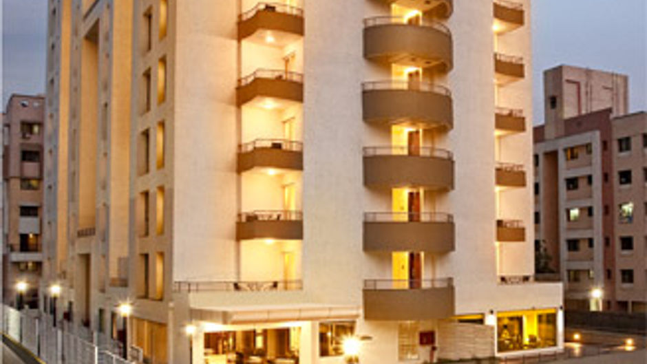 Cocoon Service Hotel Exterior