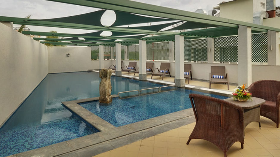 Gee Kay Millennia Pool