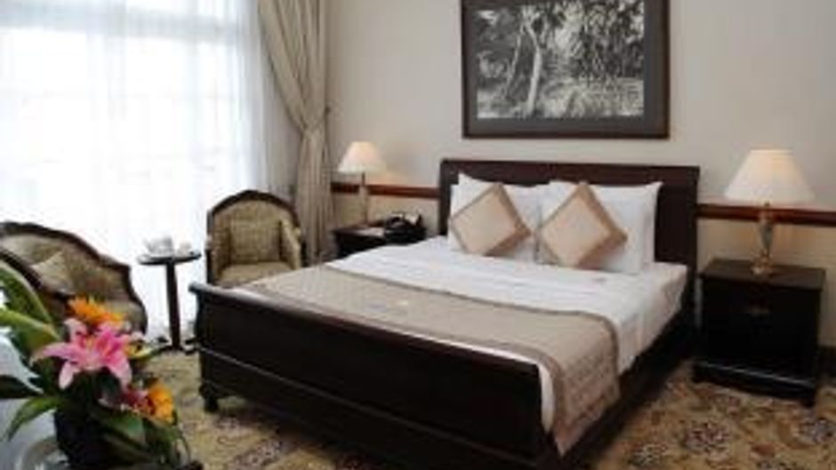 Sammy Hotel Dalat Suite