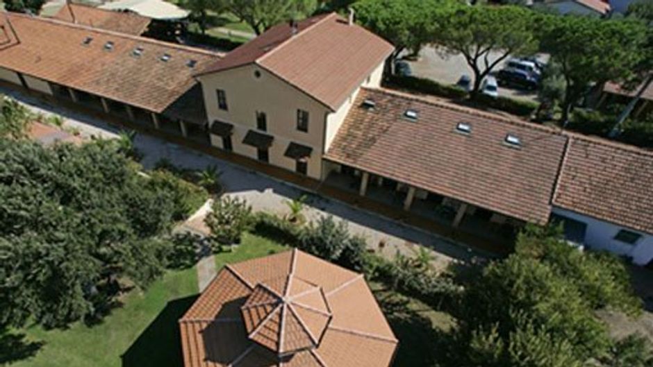 Resort Capalbio Exterior