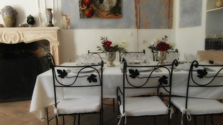 Domaine des Escaunes Restaurant