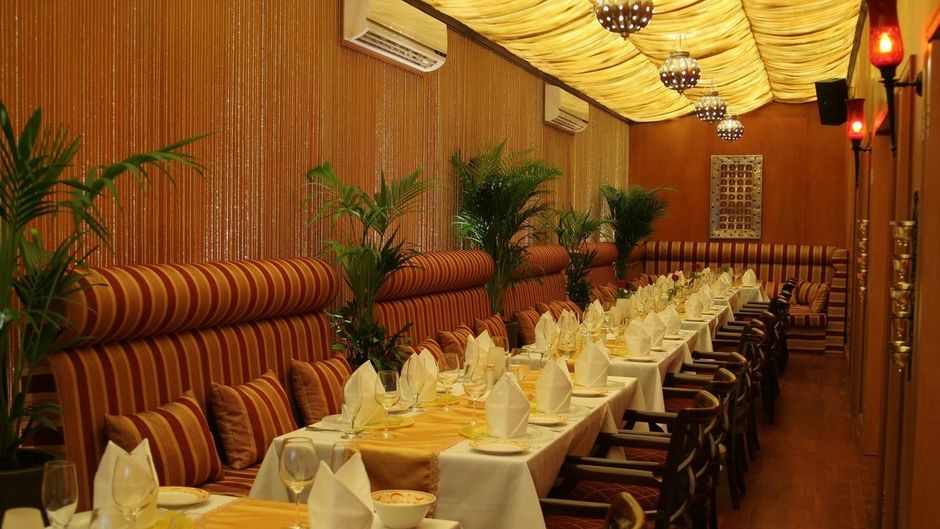 The Country Club Hotel Bur Dubai Restaurant