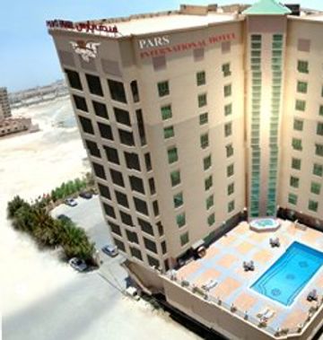 Pars International Hotel