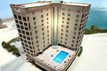 Pars International Hotel