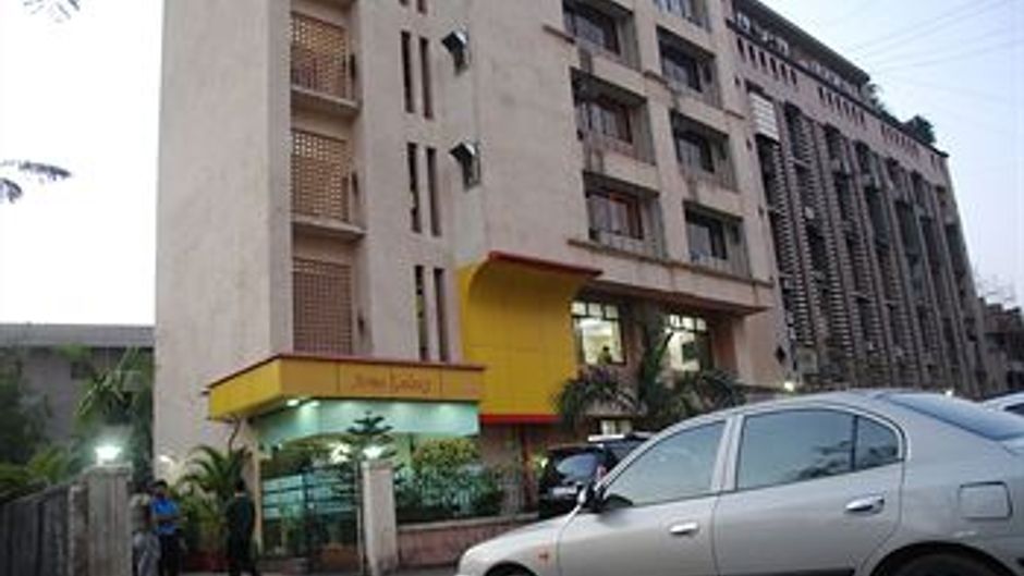 Hotel Galaxy Comfort Exterior