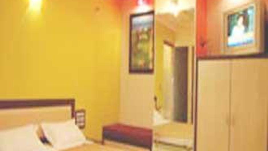 Hotel Galaxy Comfort Room