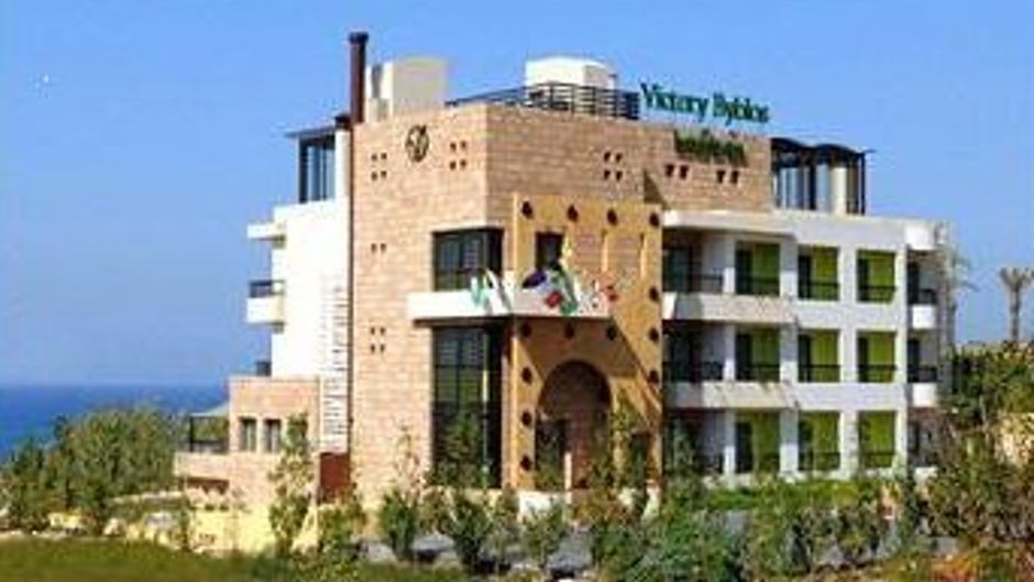 Victory Byblos Hotel & Spa Exterior