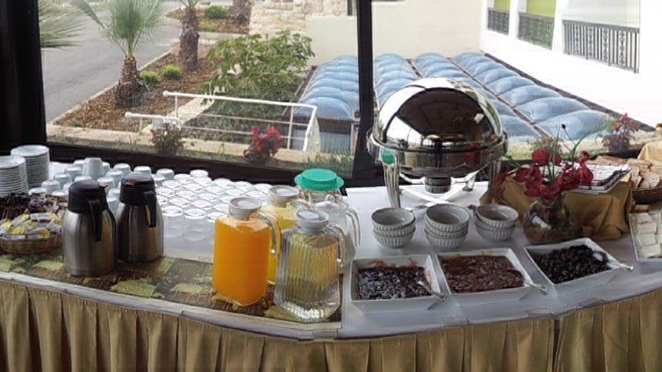Victory Byblos Hotel & Spa Restaurant
