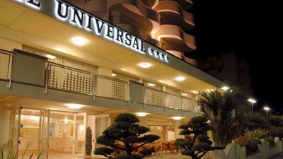 Hotel Universal Cervia