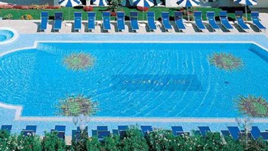Hotel Universal Cervia Pool