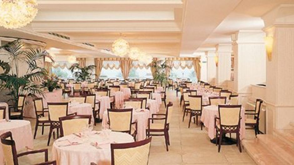 Hotel Universal Cervia Restaurant
