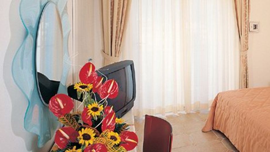 Hotel Universal Cervia Room