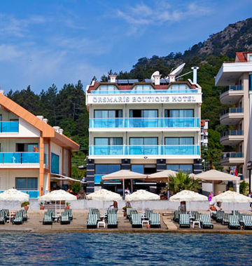 Orsmaris Boutique Hotel