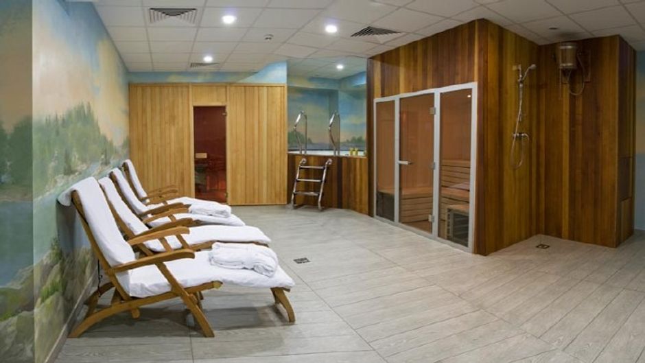 SunFlower Park Hotel Health