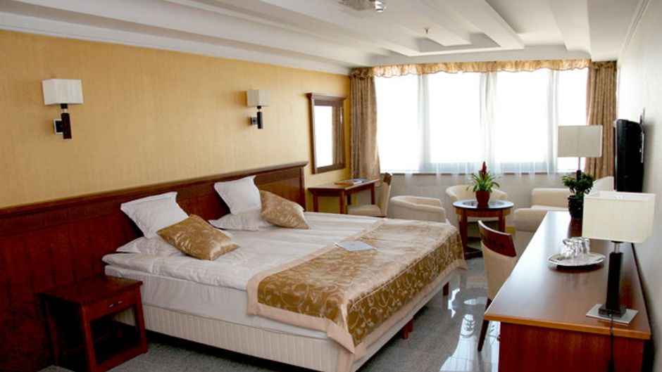 Actor Business Hotel Budapest Room