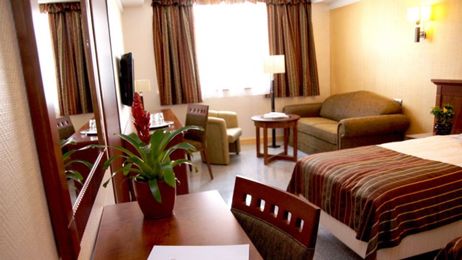Actor Business Hotel Budapest Suite