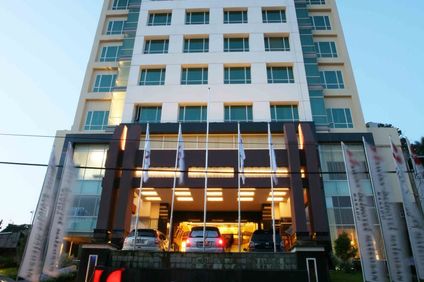 Swiss-Belhotel Maleosan Manado