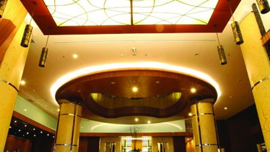 Swiss-Belhotel Maleosan Manado Lobby