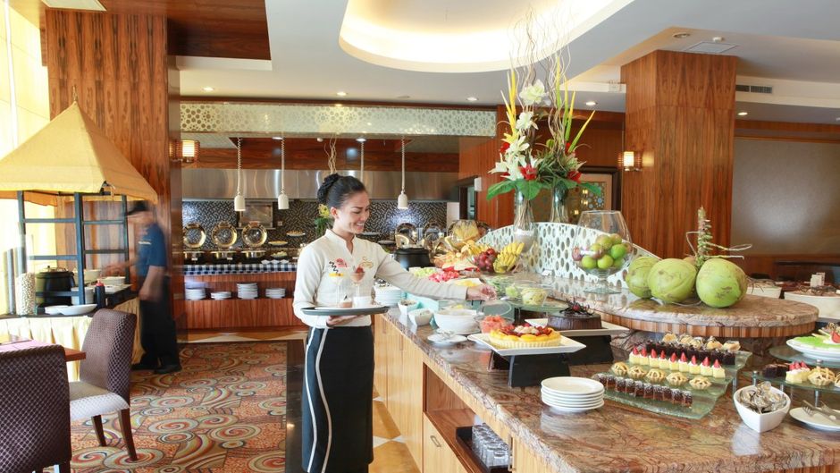 Swiss-Belhotel Maleosan Manado Restaurant