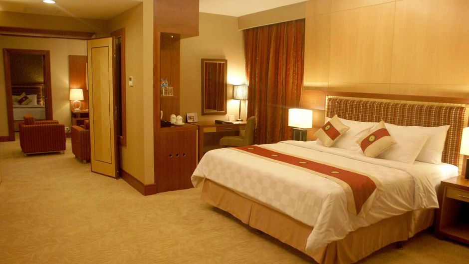 Swiss-Belhotel Maleosan Manado Suite