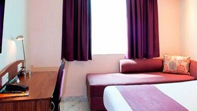 Caspia Hotel Bengaluru