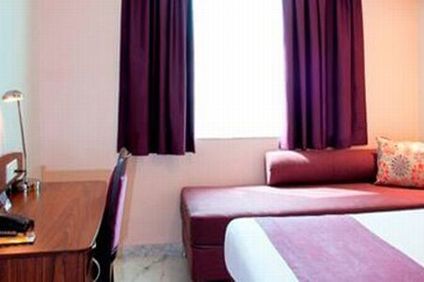 Caspia Hotel Bengaluru