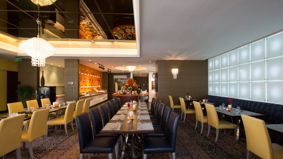 The AETAS Bangkok Restaurant