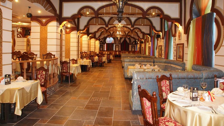 Kassado Plaza Hotel Banquet