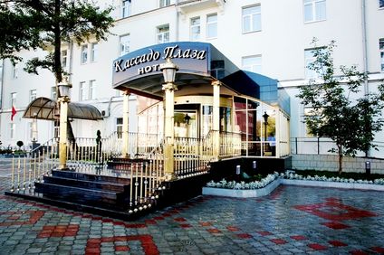 Kassado Plaza Hotel