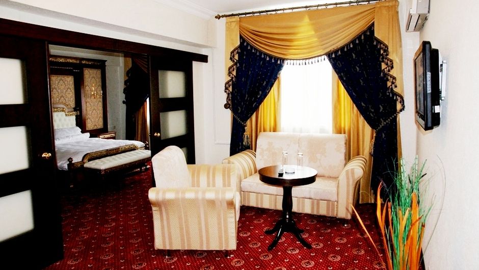 Kassado Plaza Hotel Suite