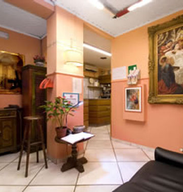 Hotel Fani Firenze