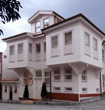 Darussaade Istanbul Hotel