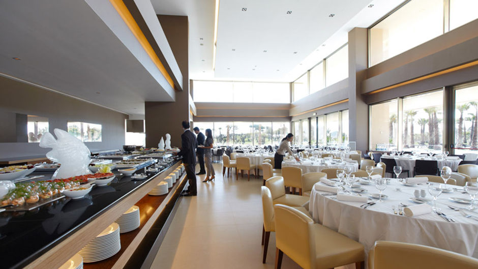 Sao Rafael Atlantico Hotel Banquet