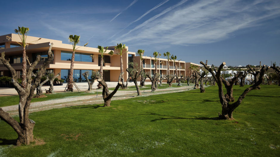 Sao Rafael Atlantico Hotel Exterior