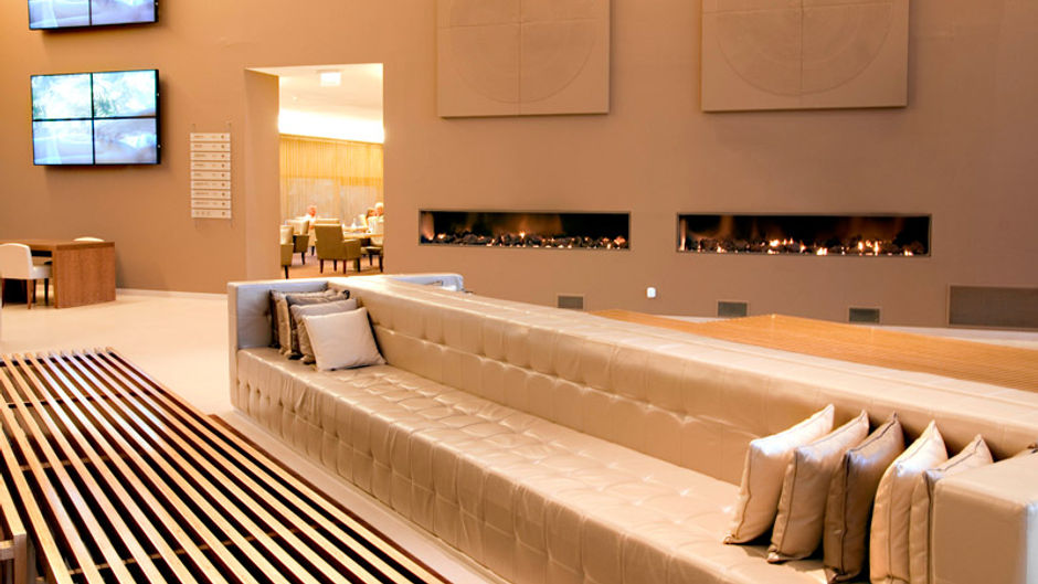 Sao Rafael Atlantico Hotel Lobby
