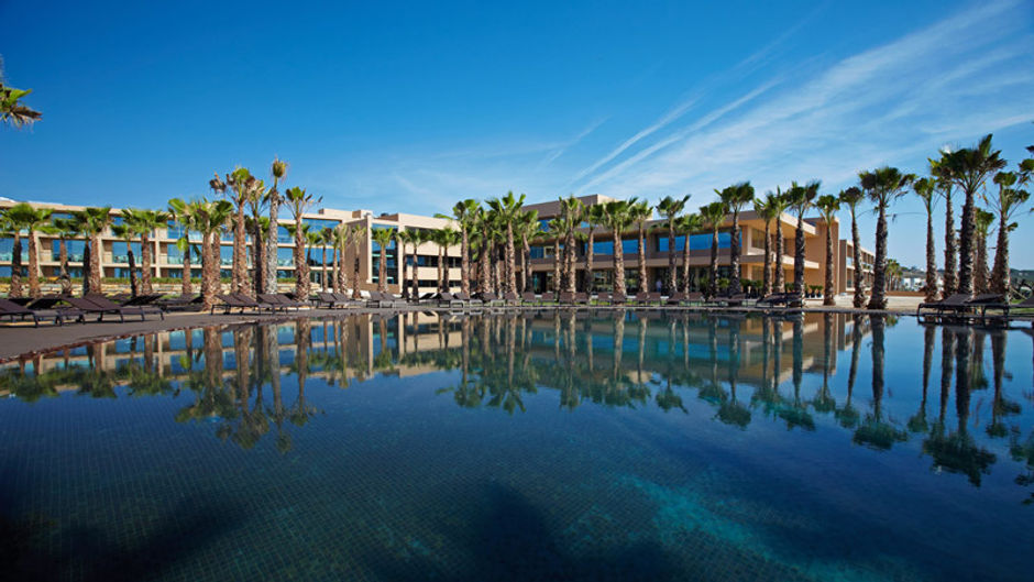 Sao Rafael Atlantico Hotel Pool