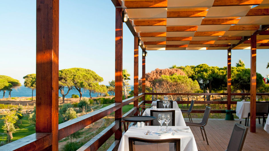 Sao Rafael Atlantico Hotel Restaurant