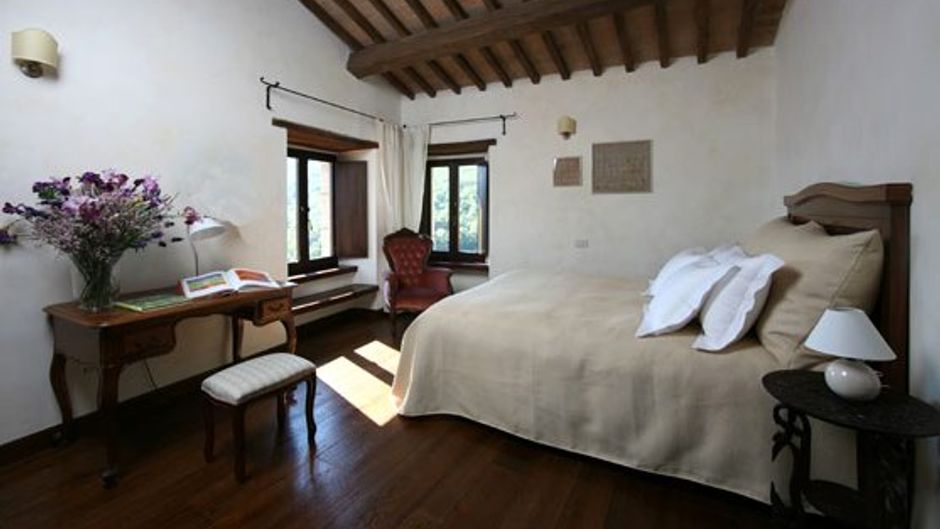 Borgo di Carpiano Room