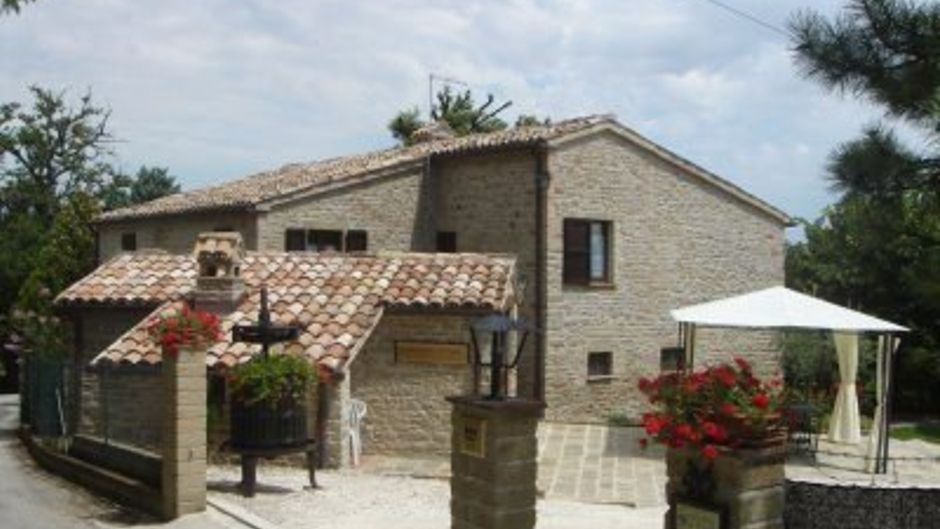 Country House Il Tiglio Exterior